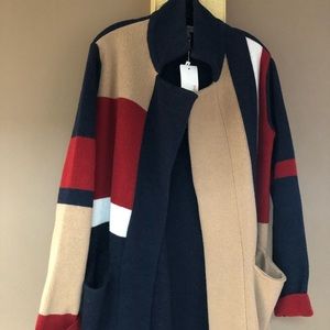 Barttolini made in Italy long cardigan SzS